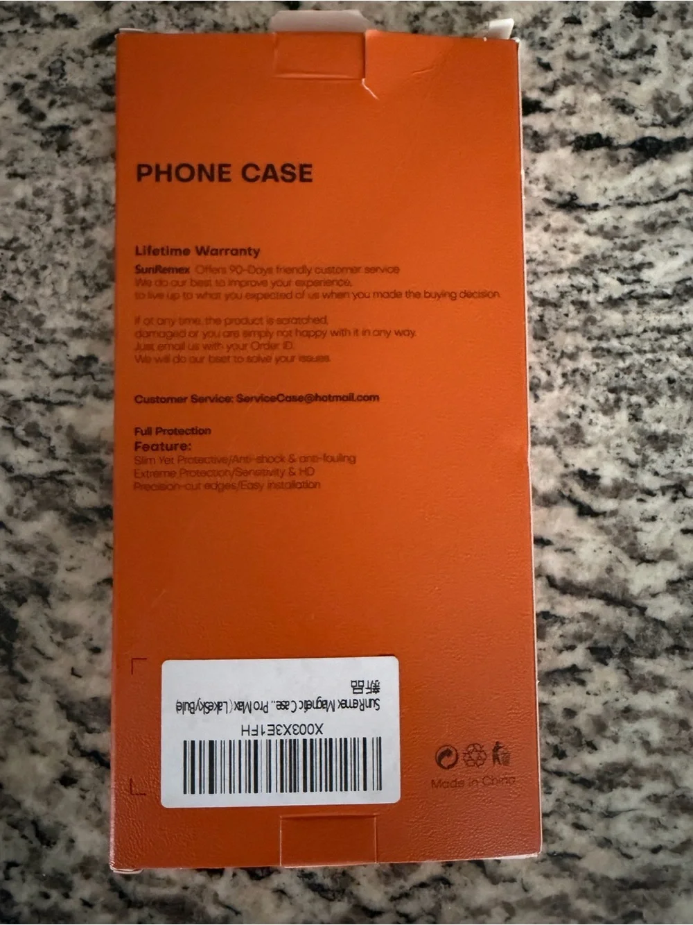iPhone 15 Pro Max case